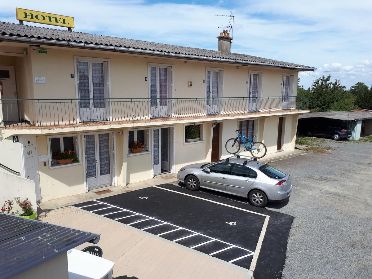 Hotel Le Lithana Ποντορσόν Εξωτερικό φωτογραφία