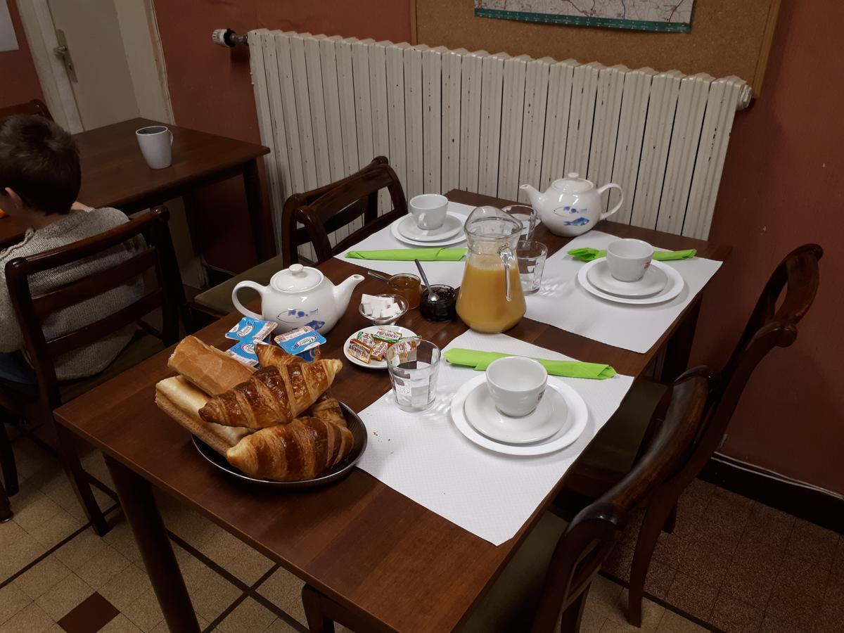 Hotel Le Lithana Ποντορσόν Εξωτερικό φωτογραφία